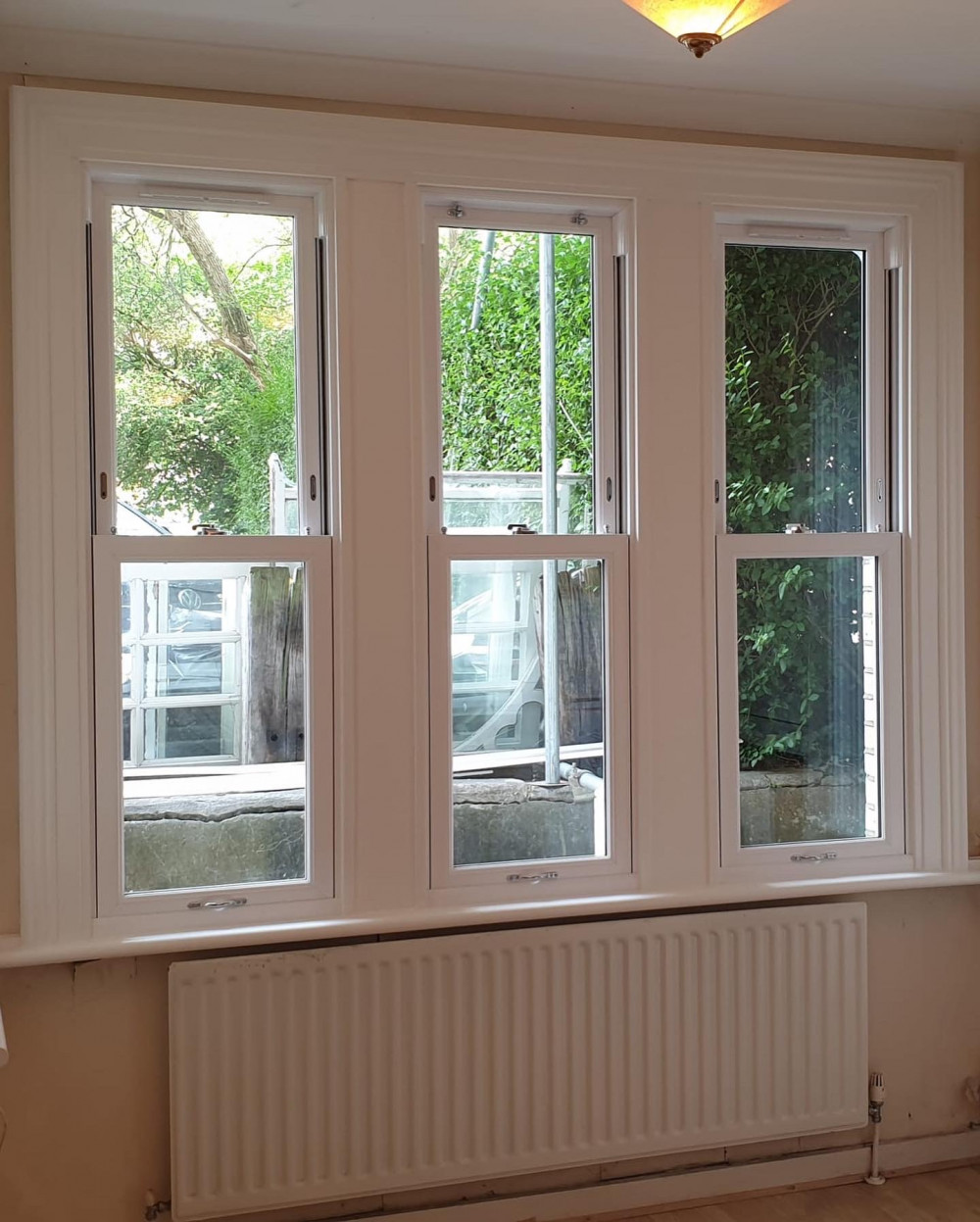 Period Conversion Flats - Bespoke Window Systems Ltd