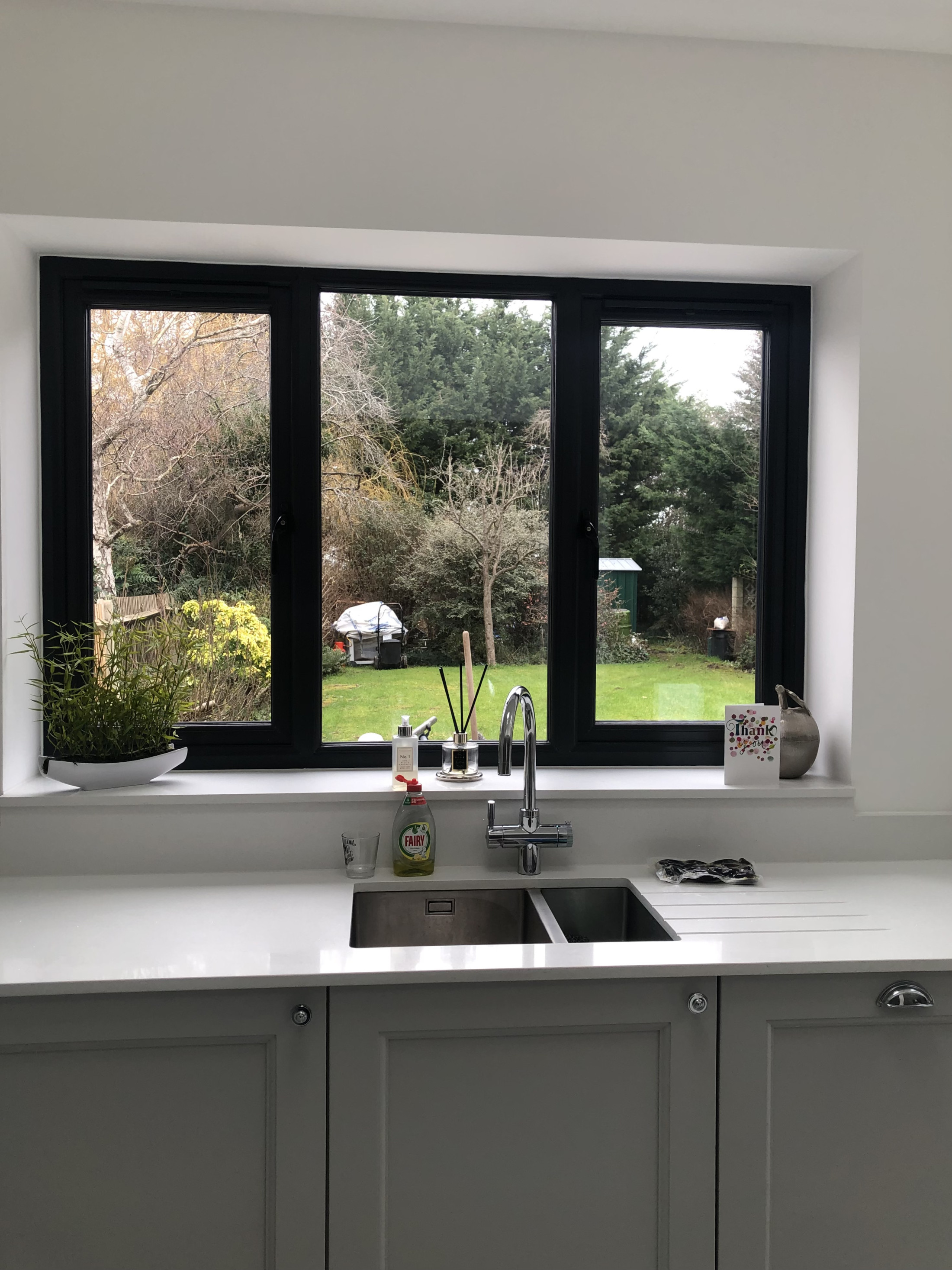 Extension, Beckenham - Bespoke Window Systems Ltd