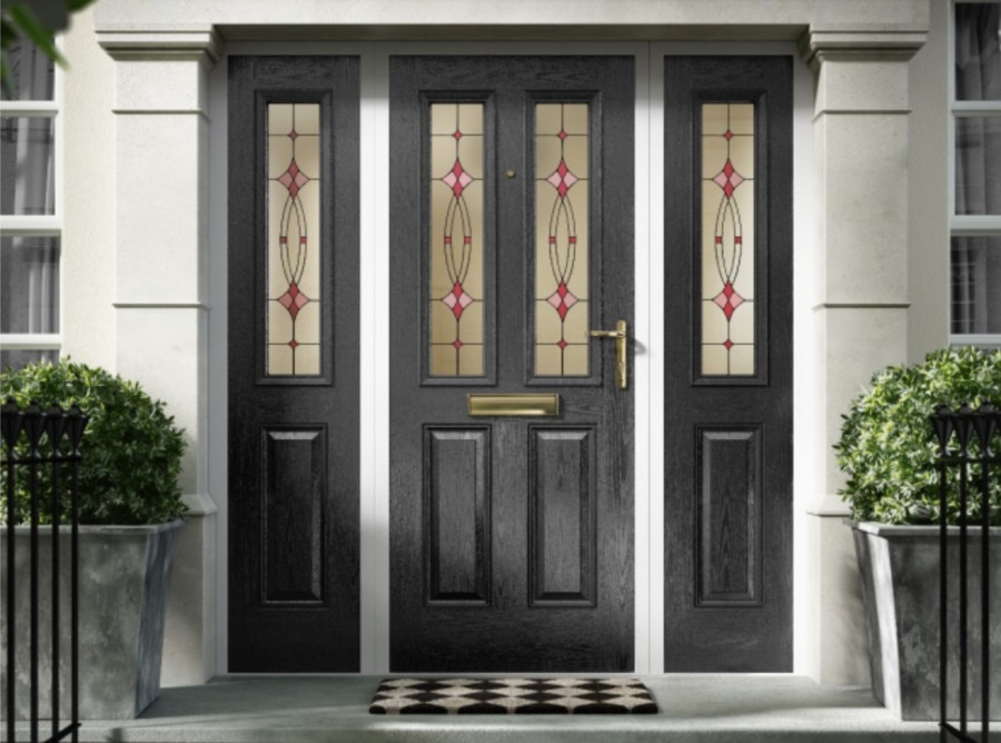 Composite door v2