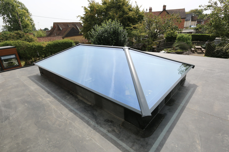 Roof lantern