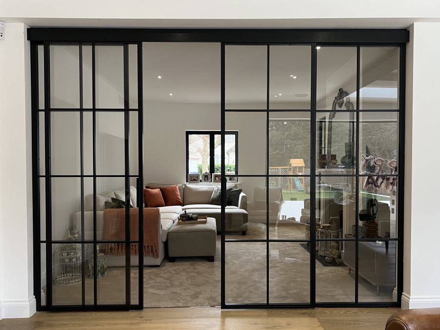 InoCross 20 Sliding Door 2